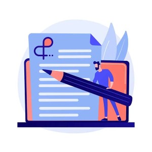 Contrat de vente site internet